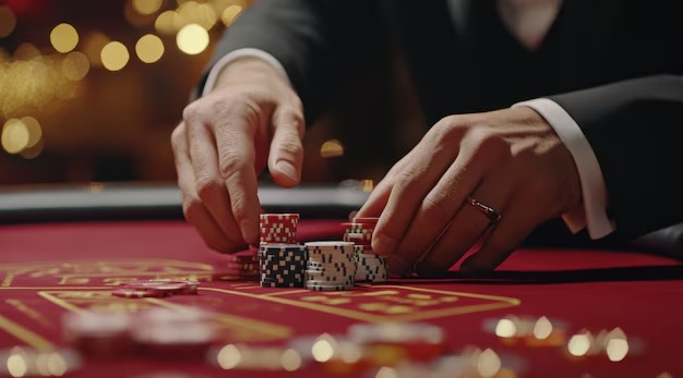 JILI game lobby on sosmedtoto showing multiple slot and table game titles with preview thumbnails